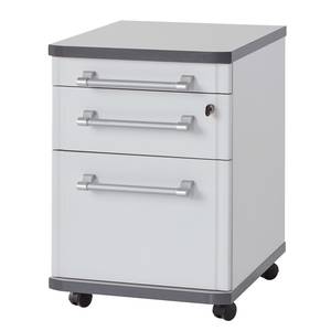 Caisson de bureau Avero I Gris lumineux / Anthracite