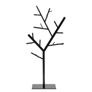 Portemanteau Technical Tree Acier inoxydable - Noir