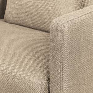 Fauteuil Schore Tissu - Beige