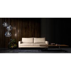 Sofa Hotan (3-Sitzer) Webstoff - Beige