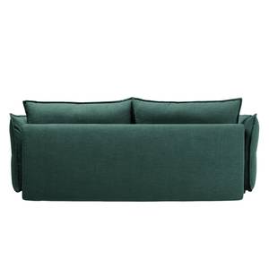 Schlafsofa Golm Webstoff - Petrol