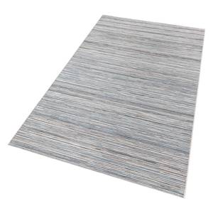 Tapis intérieur / extérieur Lotus Fibres synthétiques - Gris lumineux - 120 x 170 cm