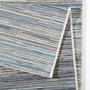 Tapis intérieur / extérieur Lotus Fibres synthétiques - Gris lumineux - 160 x 230 cm