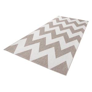 Tapis de couloir Unique Fibres synthétiques - Beige