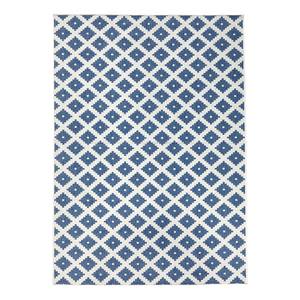 In-/Outdoorteppich Nizza Polypropylene - Jeansblau - 160 x 230 cm