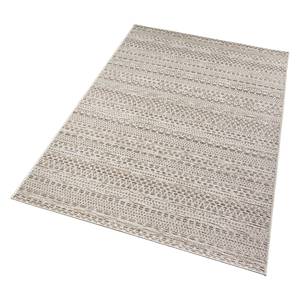 Tapis intérieur / extérieur Pine Fibres synthétiques - Crème - 160 x 230 cm