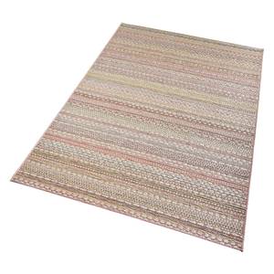 Tapis intérieur / extérieur Pine Fibres synthétiques - Rose - 120 x 170 cm