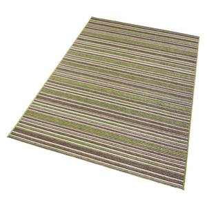 In-/Outdoorteppich Bamboo Kunstfaser - Limettengrün - 160 x 230 cm