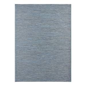 Tapis intérieur / extérieur Ivy Fibres synthétiques - Bleu ciel - 120 x 170 cm