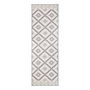 Tapis intérieur / extérieur Malibu Polypropylène - Gris - 120 x 170 cm