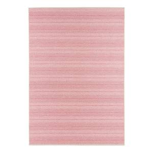 In-/Outdoorteppich Caribbean Kunstfaser - Pink - 180 x 280 cm