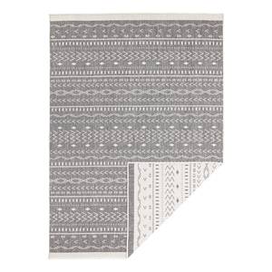 Tapis intérieur / extérieur Kuba Polypropylène - Gris - 160 x 230 cm