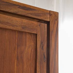 Armoire Ohio Sheesam massiv - Largeur : 155 cm