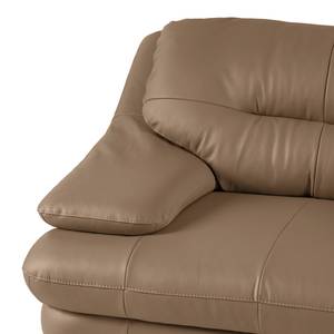 Sofa Lutz II (2-Sitzer) Echtleder - Cubanit