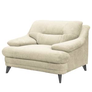 Fauteuil Lutz I Microfibre - Cachemire