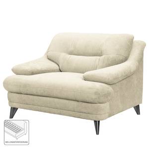 Fauteuil Lutz I Microfibre - Cachemire