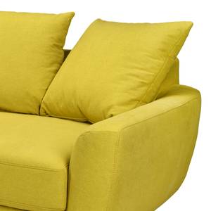 Bigsofa Lunne Microfaser - Longchair davorstehend links