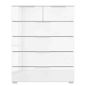 Buffet SKØP x4+2 Blanc brillant / Blanc alpin - Couleurs du corps