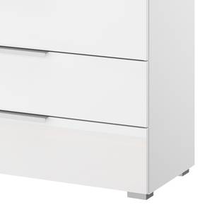 Buffet SKØP x4+2 Blanc brillant / Blanc alpin - Couleurs du corps