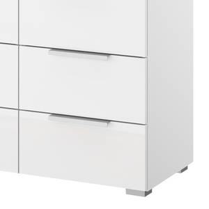 Buffet SKØP x10 Blanc brillant / Blanc alpin - Couleurs du corps