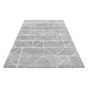 Tapis Arles Gris lumineux - 200 x 290 cm