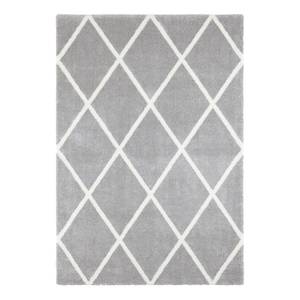 Tapis Lunel Gris lumineux - 80 x 150 cm