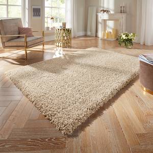 Hochflorteppich Talence Beige - 140 x 200 cm