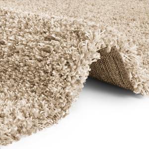 Hochflorteppich Talence Beige - 140 x 200 cm