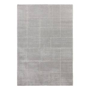 Tapis Castres Gris lumineux - 80 x 150 cm