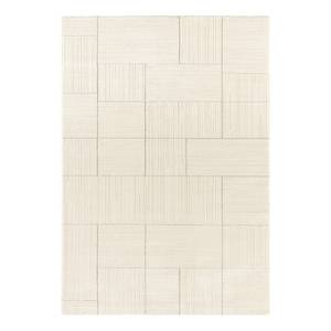 Laagpolig vloerkleed Castres Ivory - 200 x 290 cm