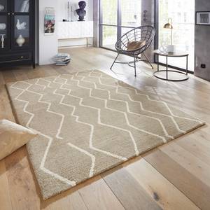 Kurzflorteppich Vienne Beige - 200 x 290 cm