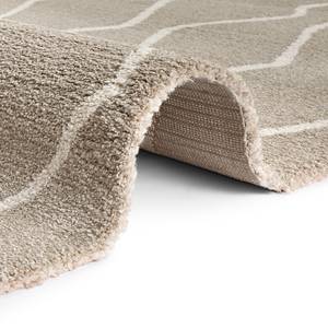 Kurzflorteppich Vienne Beige - 200 x 290 cm