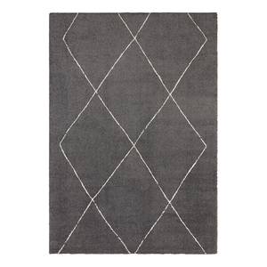 Tapis Massy Anthracite clair - 160 x 230 cm