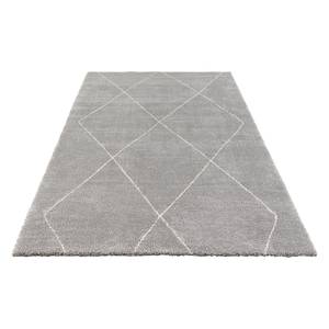 Tapis Massy Argenté - 160 x 230 cm