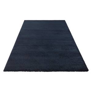 Laagpolig vloerkleed Loos Nachtblauw - 160 x 230 cm