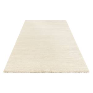 Laagpolig vloerkleed Loos Ivory - 120 x 170 cm