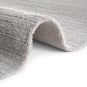 Tapis Loos Gris lumineux - 80 x 150 cm