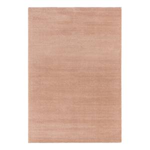 Laagpolig vloerkleed Loos Pastel abrikoos - 200 x 290 cm