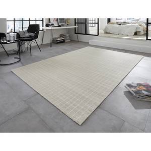 Laagpolig vloerkleed Ermont Heldergrijs - 200 x 290 cm