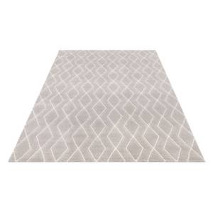 Tapis Rouen Gris lumineux - 200 x 290 cm