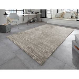 Tapis Vanves Taupe - 80 x 150 cm