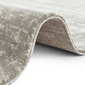 Laagpolig vloerkleed Vanves Taupe - 80 x 150 cm