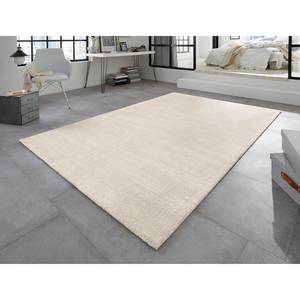 Laagpolig vloerkleed Vanves Ivory - 80 x 150 cm