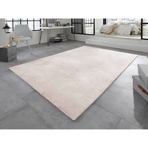 Laagpolig vloerkleed Matoury Mauve - 80 x 150 cm