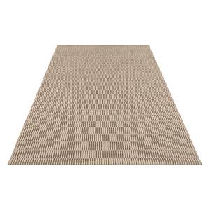 In- & outdoorvloerkleed Dreux Beige - 80 x 150 cm