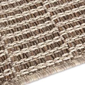 In-/Outdoorteppich Dreux Beige - 80 x 150 cm