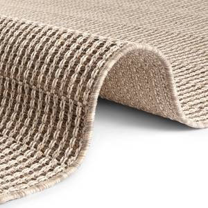 In- & outdoorvloerkleed Dreux Beige - 80 x 150 cm