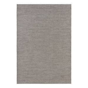 In- & outdoorvloerkleed Dreux Grijs - 80 x 150 cm