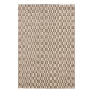 Tapis intérieur / extérieur Dreux Beige - 120 x 170 cm