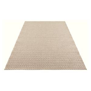 In- & outdoorvloerkleed Caen Beige - 120 x 170 cm